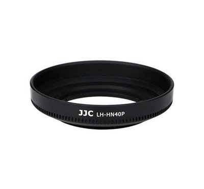 JJC Nikon HN-40遮光罩 適用 Z DX 16-50mm f/3.5-6.3 VR尼康遮陽罩 Z50微單相機