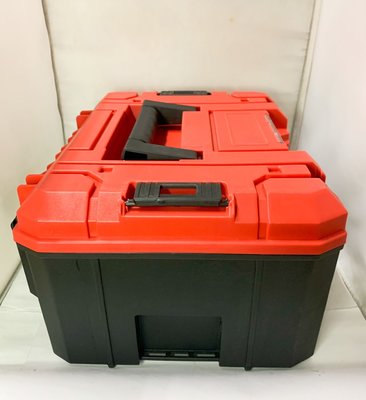 可層疊工具箱 二號(中) 多功能塑料五金工具箱 手提式車載家用電工維修收納盒 工具盒