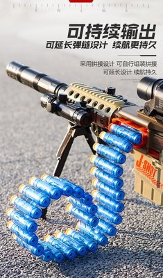 M416 電動連發軟彈槍  電動玩具槍 兒童玩具槍 軟彈槍 軟彈槍電動連發 生存遊戲 真人對戰 M249 M2 兒童禮物