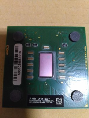 AMD K7 Athlon 2800+ CPU