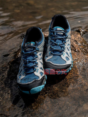登山鞋 MERRELL邁樂ALLOUTBLAZE男女涉水鞋透氣防滑速干戶外運動溯溪鞋