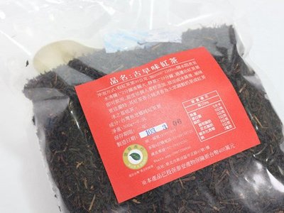 商用營業用台印混製古早味純紅茶片ㄚ(散裝)  600g 【五啢八茶莊】