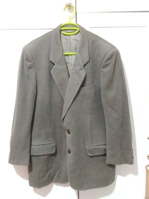 巴黎世家 BALENCIAGA  vintage   橄欖綠 軟絨  短大衣 西裝外套 burberr y  Dio r