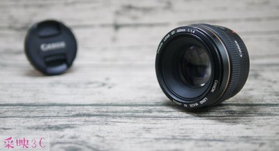 Canon EF 50mm F1.4 USM 大光圈定焦鏡 人像鏡