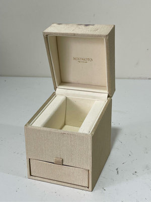 原廠錶盒專賣店 MIKIMOTO 錶盒 E025