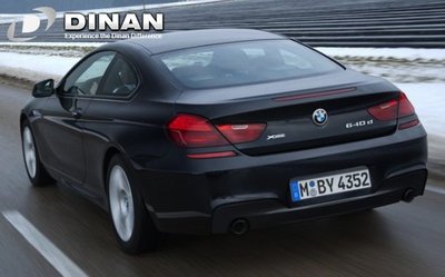 【樂駒】DINAN Stage 3 BMW 650i F12 650i  F13 性能 升級 程式 D903-44T63