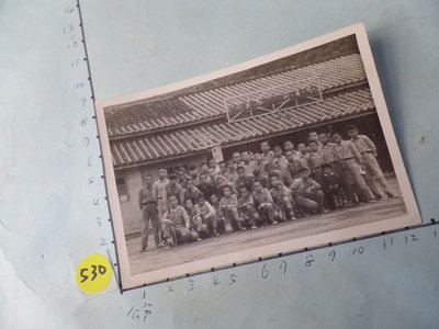 台北,烏來公車站,古董黑白,照片,相片**稀少品