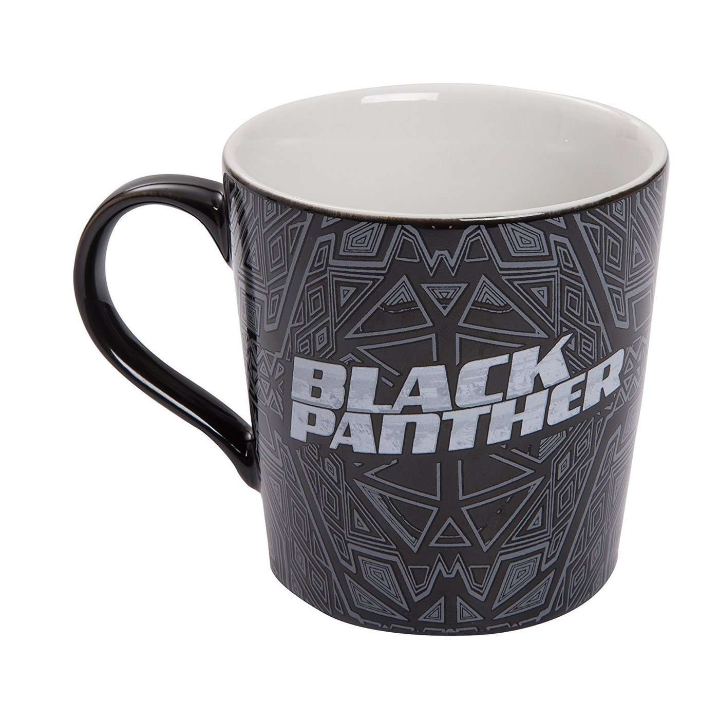 丹 A Marvel Black Panther 12 Ounce Ceramic Mug 黑豹漫威馬克杯 Yahoo奇摩拍賣