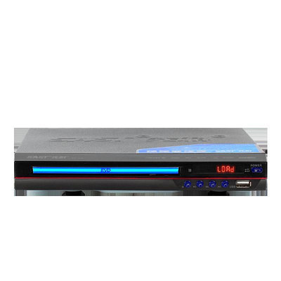 CD播放機 先科家用影碟機DVD播放機CD高清播放器兒童光盤碟機移動電視VCD