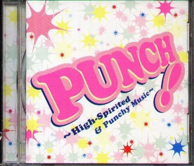 八八 -  PUNCH! - 日版 t.A.T.u. SUM41 P!NK BLINK 182 Holly TLC