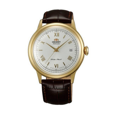 「官方授權」ORIENT東方錶 機械錶 皮帶款 FAC00007W