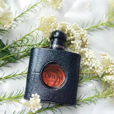 黑鴉片 YSL 經典濃香 Yves Saint Laurent Black Opium