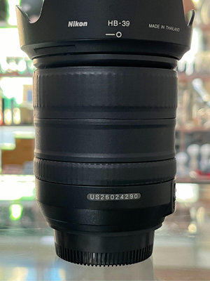 Nikon 鏡頭 AFS 16-85mm1:3.5-5.6ED DX VR