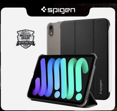 【 ANCASE 】 Spigen 2021 iPad mini Mini 6 Case 保護套保護殼