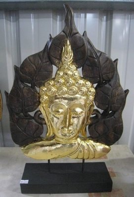 【全國二手傢俱館】造型特別 泰國神佛像 桌上型藝術品/另售法式圖像畫/款式多種