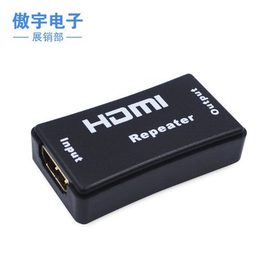HDMI repeater 30m 40(25+15)米 中繼器 延長40米 A18 [289582]