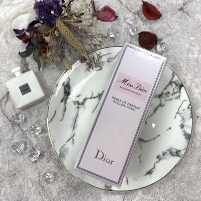 熱銷# &amp;Dior Blooming Bouquet 迪奧 花漾迪奧 親吻 女性淡香水 20ml 滾珠瓶