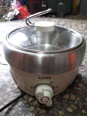 聲寶SAMPO-三合一火烤鍋TQ-L13111GL