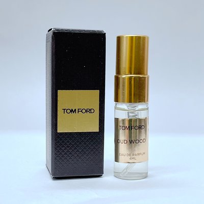 Tom Ford 私人調香系列-神秘東方香水OUD WOOD 4ML(噴式)【香水會社】 | Yahoo奇摩拍賣