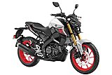 YAMAHA 台中亞瑪斯 2024 MT15 V2