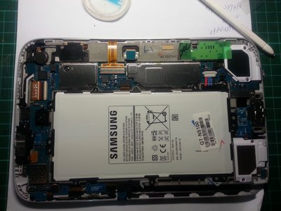 【有成通信】《8吋平板》電池更換 三星 NOTE8 N5100 N5110 電池膨脹 手機發燙 斷電 自動關機