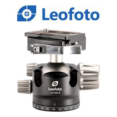 Leofoto自由雲台 LH-36PCL-