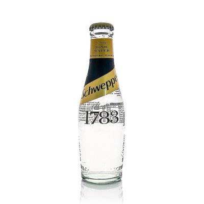 【易油網】【缺貨】Schweppes 1783 Crisp Tonic Water 氣泡水 (1箱x24入)