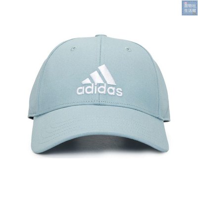 【厝物社生活館】Adidas愛迪達2022中性BBALL CAP COT棒球帽HD7234