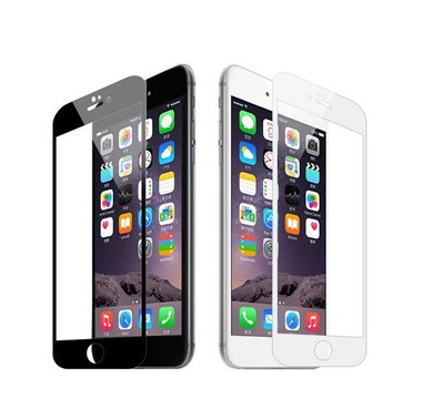APPLE Iphone 6S 4.7吋 Plus 5.5吋 滿版 強化玻璃 鋼化玻璃 保護貼