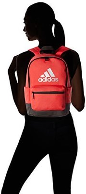 adidas BP Mini backpack 後背包 亮橘色