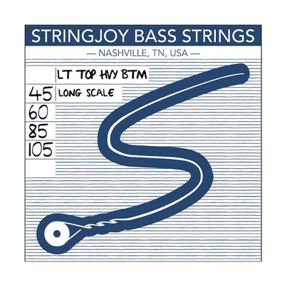☆唐尼樂器︵☆美國 手工品牌 Stringjoy 全系列 四弦 電貝斯 Bass 鎳纏繞弦