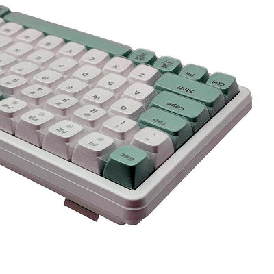 鍵盤膜 狼途GK85游戲機械鍵盤保護膜電競辦公臺式機電腦按鍵防塵套凹凸墊罩全覆蓋鍵位配件