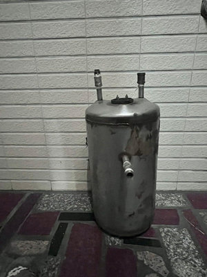 訂製 白鐵 保溫桶 蒸餾桶