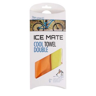 韓國[Go-Bike] COOL TOWEL DOUBLE涼感冰毛巾 (雙層)