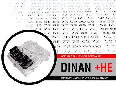 【樂駒】DINAN Plus HE Performance Engine BMW F80 F82 M3 M4 電腦 晶片