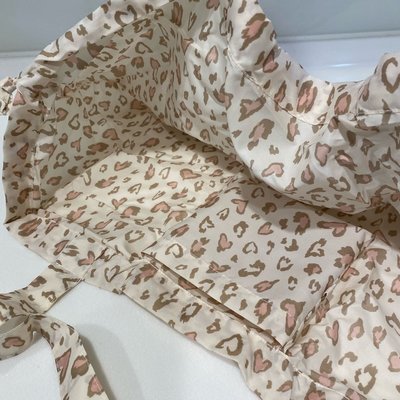 粉紅豹紋 環保購物袋(全新)