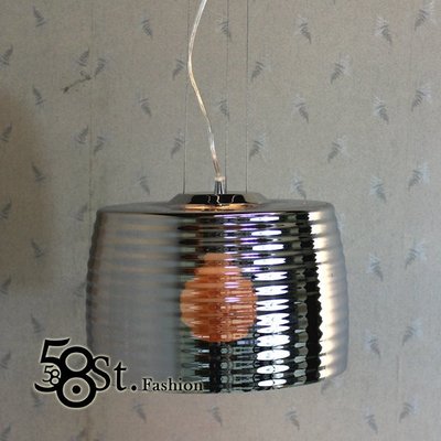 【58街】設計師經典設計「 Water ripple 水波紋吊燈吊燈」複刻版。GH-232