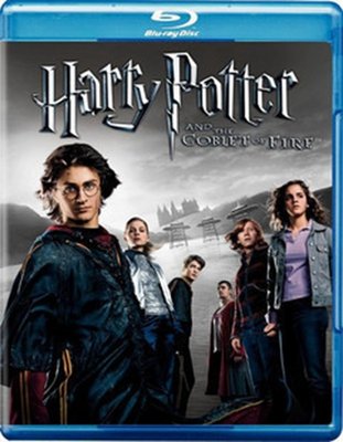 【藍光】哈利波特4：火焰杯的考驗 Harry Potter and the Goblet of Fire 不兼容XBOX