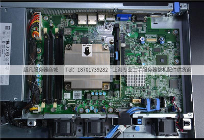 電腦零件全新成色 DELL R220 服務器 主板 E3- V3 主板 DRXF5 5Y15N 81N4V筆電配件