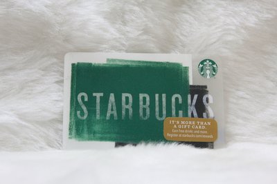 星巴克 STARBUCKS 美國 2016 6131 STARBUCKS卡 限量 隨行卡 儲值卡 卡片 收藏