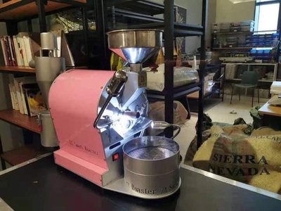 雲烘Ai全智能半自動 300g精品咖啡烘豆機