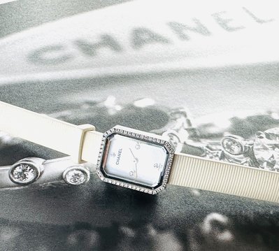 Chanel Premiere 鑽石女錶