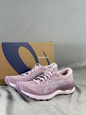 【小明潮鞋】ASICS GEL-NIMBUS 24 慢跑鞋(免運 亞瑟膠 亞瑟士女耐吉 愛迪達