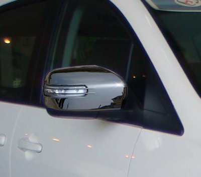 圓夢工廠 Mazda 5 馬自達 5 馬5 2005~2015 鍍鉻黑銀 後視鏡蓋 後照鏡蓋 照後鏡蓋 飾貼 限量特製款