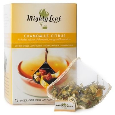 【＊阿提卡Anike＊】美國純手工茶MIGHTY LEAF TEA-柑橘花茶