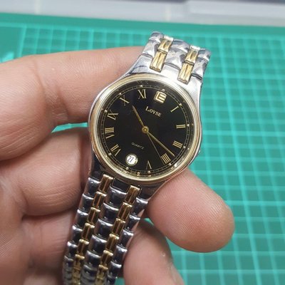 ＜行走中＞高級錶 瑞士錶 SWISS 紳士錶 薄錶 中金 S10