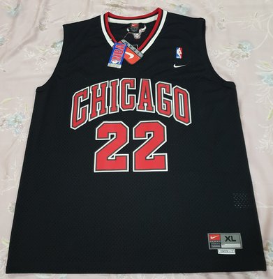 Nike Chicago Bulls Jay Williams Swingman Jersey 公牛 復古 球衣