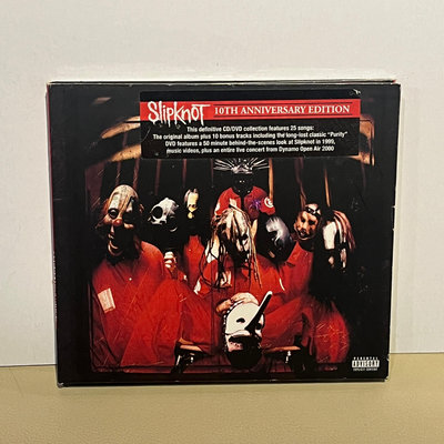 『六巷倉庫-CD』Roderunner : Slipknot 10th Anniversary Edition-47