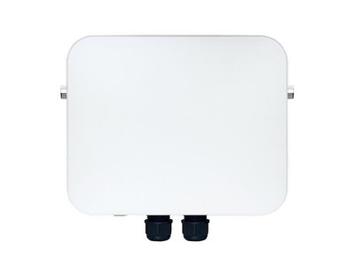 CERIO 智鼎【OW-400 2N18】 WiFi6 Dual-Radio +18dBi 高功率戶外型 PoE 無線橋接/基地台