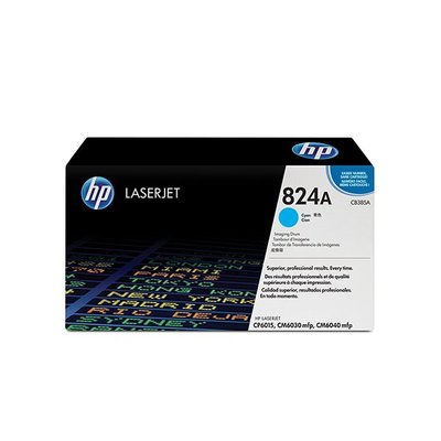 【葳狄線上GO】HP 824A 青色影像感光滾筒(CB385A) 適用CP6015/CM6040/CM6030